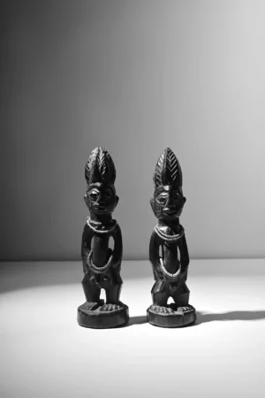 Jumeaux Ibeji région d'Oyo